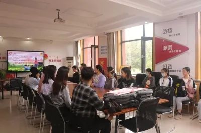 出征!他们是内蒙古大学第八届研究生支教团