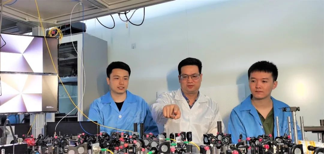 华东师大科研团队在量子隐形传态方面获重要突破!