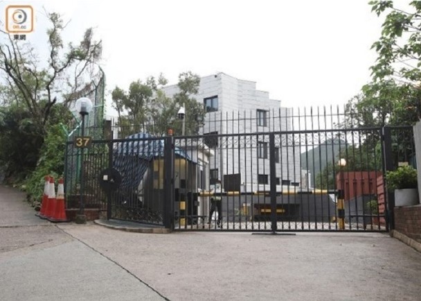 美国驻港总领馆宿舍28亿出售?