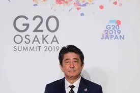 【蜗牛棋牌】补壹刀:有一天,我们会怀念安倍吗?