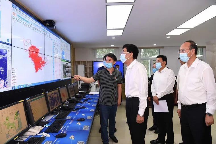 为防“巴威”,省委书记省长们行动