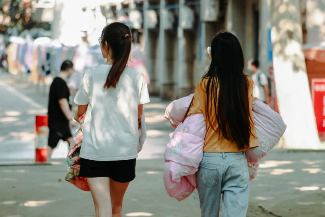 桂子山的“烟火气”回来了!