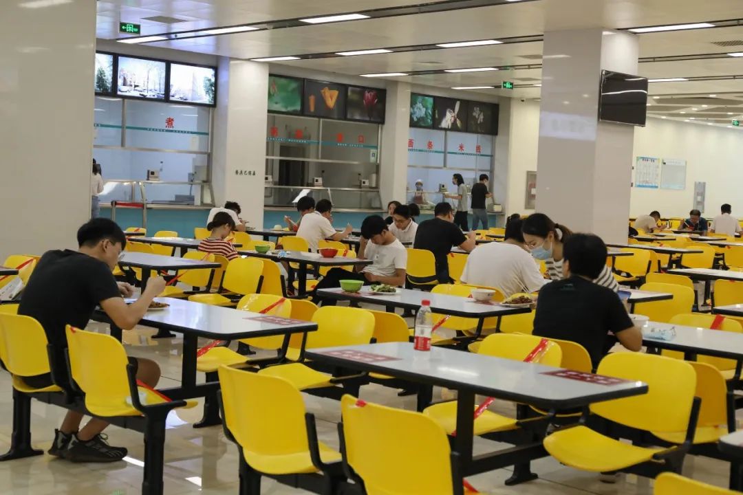 就在今天!北林,我们回来了!
