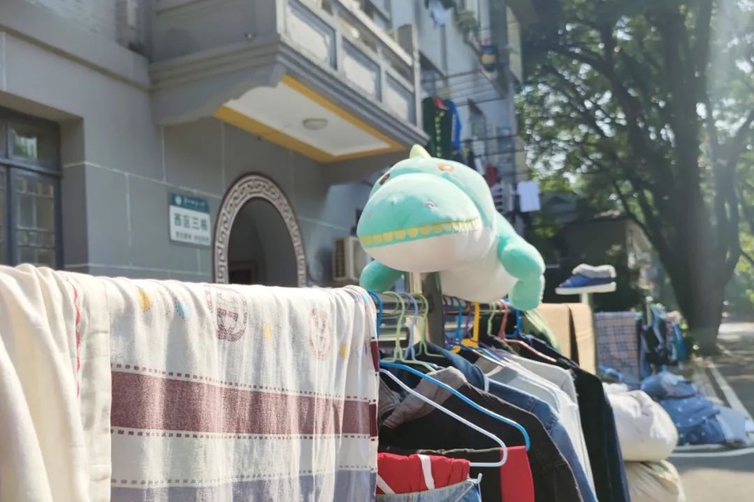 桂子山的“烟火气”回来了!