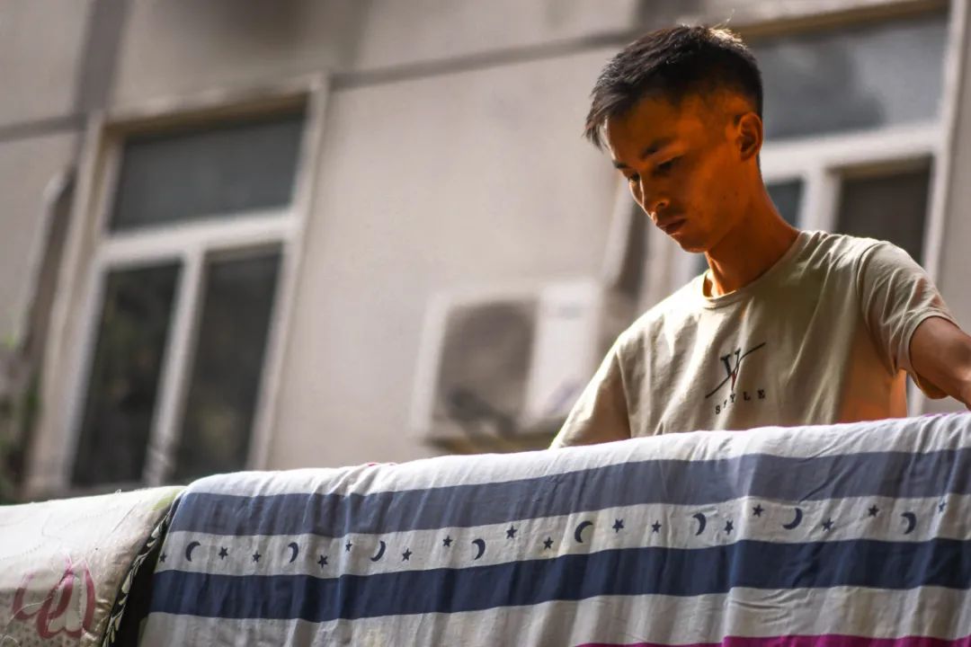 桂子山的“烟火气”回来了!