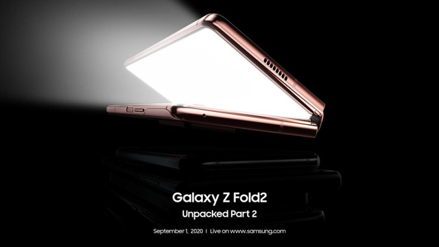 三星Galaxy Z Fold 2即将亮相 大电池+高刷值得期待