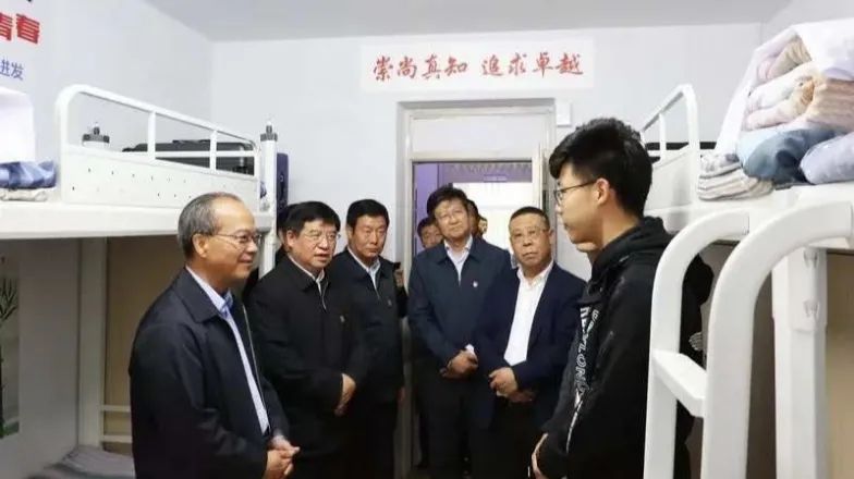 聚焦“双一流” | 我校召开“三全育人”暨“构建思想政治工作体系”工作推进会