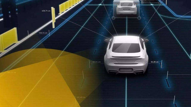5G一马当先 自动驾驶核心技术盘点