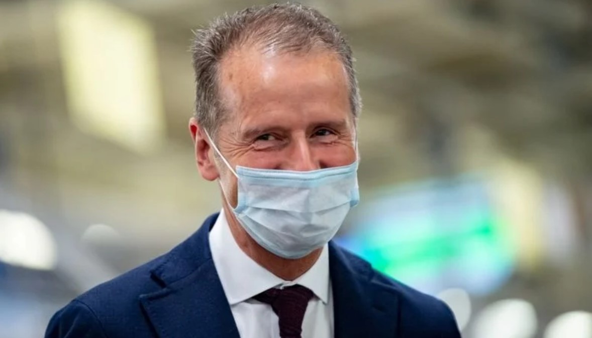 迪斯:大众高层重组尚未结束