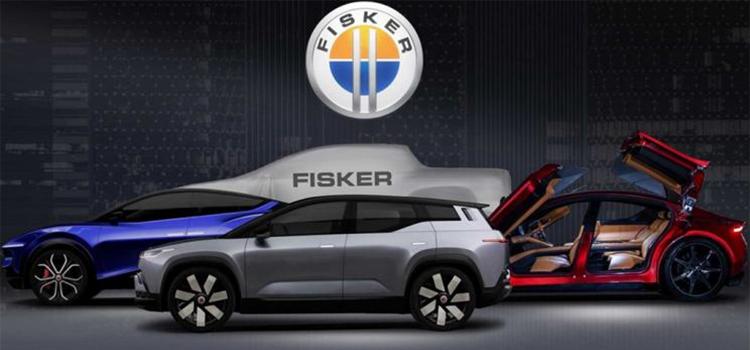 或将基于大众MEB平台打造 Fisker计划推出三款纯电新车