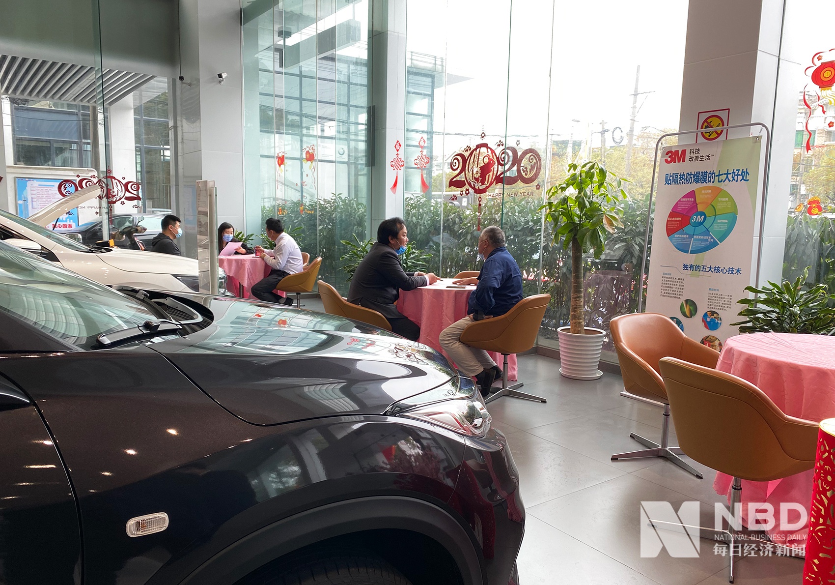 到底是谁“杀死了”那个汽车经销商