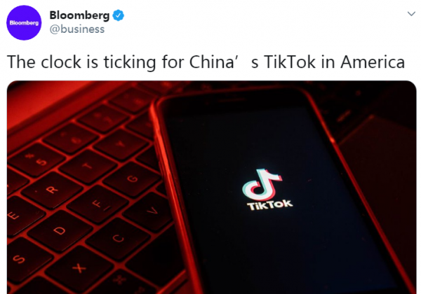 TikTok被疯狂打压之际 幕后卖力“黑手”终于现形?