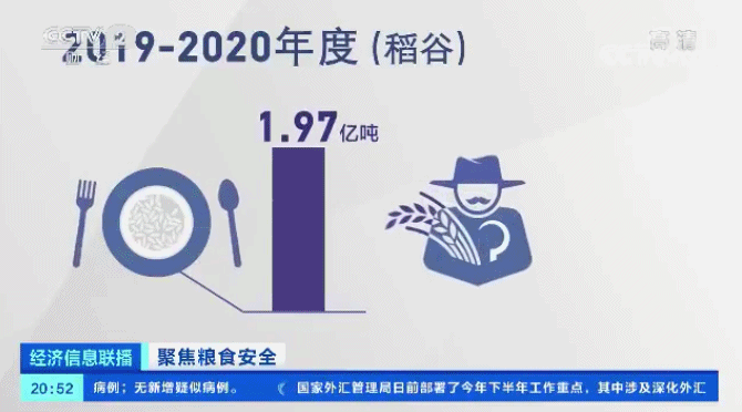 世界濒临严重粮食危机 中国老百姓的“米袋子”会受影响吗?