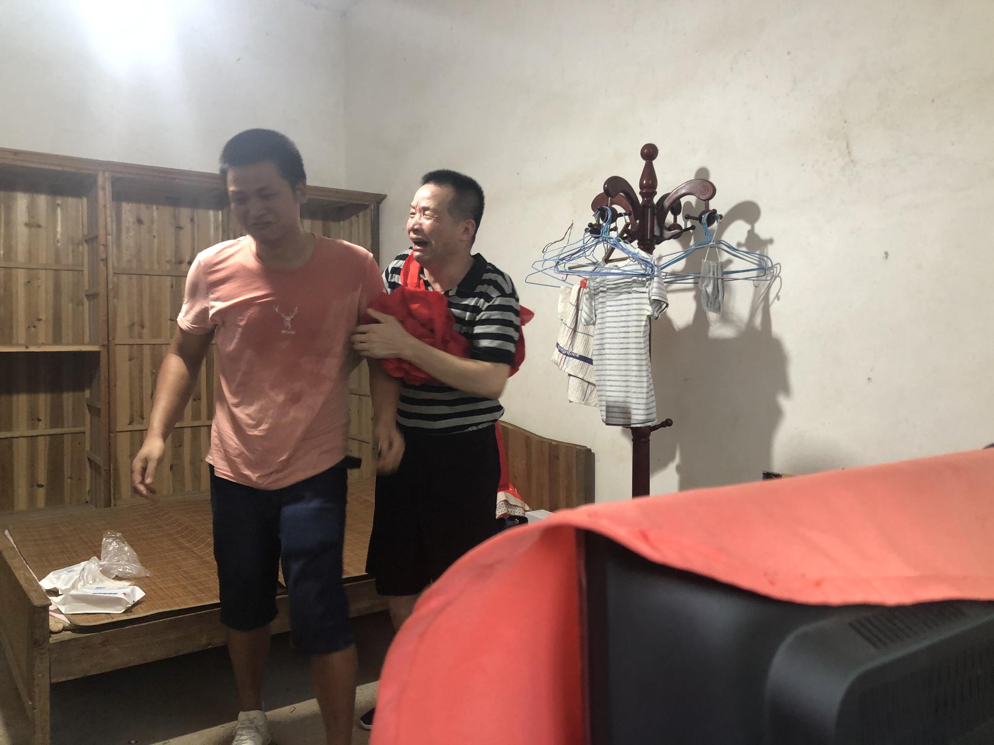 无罪获释后的张玉环:希望有个安身之所 好好孝敬老娘