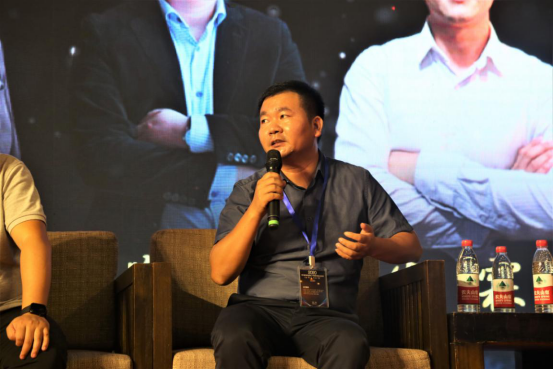 苏州花园集文化传媒有限公司创始人，国家注册建造师、园林工程师 郑既枫