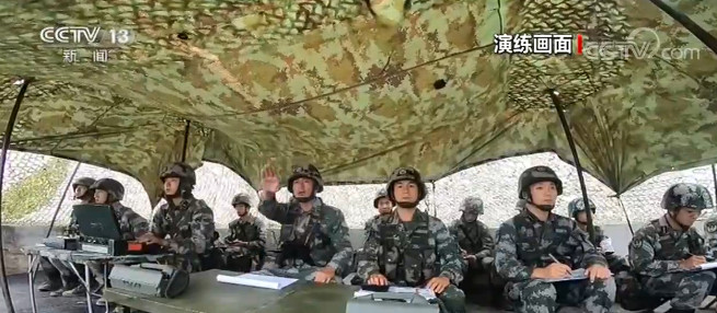 陆军:实弹演练 检验炮兵装备作战效能