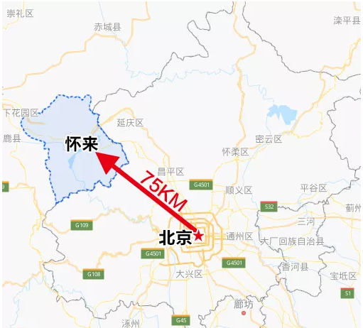 怀来县人口_恒大文化旅游城看环官厅 规划篇 之怀来城乡总体规划