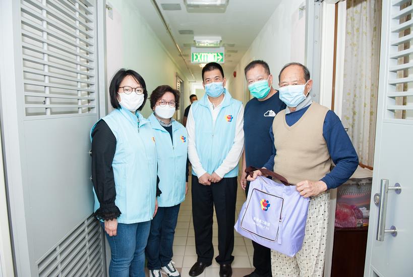 香港义工联盟将派万名义工协助开展大规模核酸检测筛查