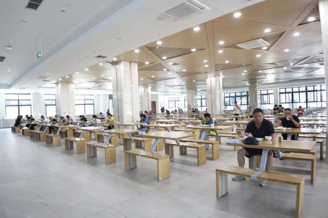 新进展!浙工大莫干山校区办公入驻!