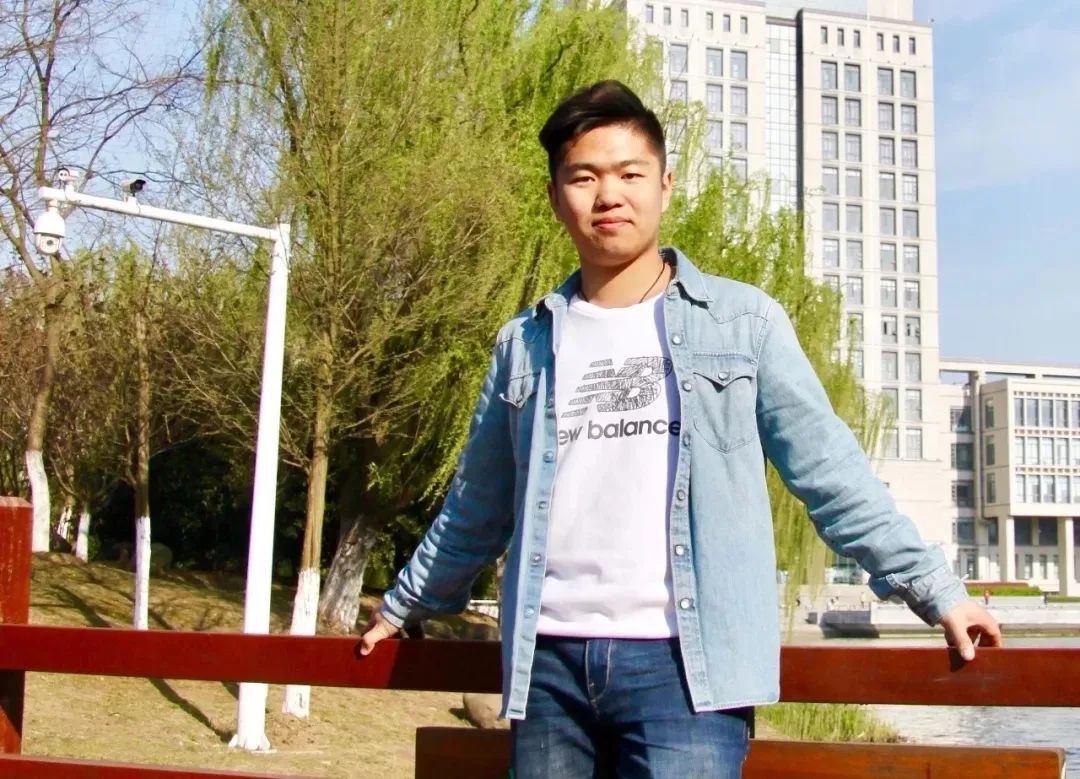 一起探秘江南吧!这,就是我们的机械工程学院、理学院!