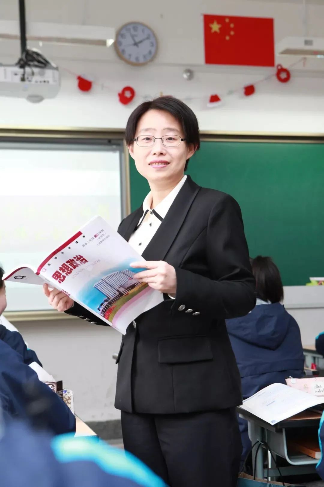 上海教育年度新闻人物揭晓!这些华东师大人当选