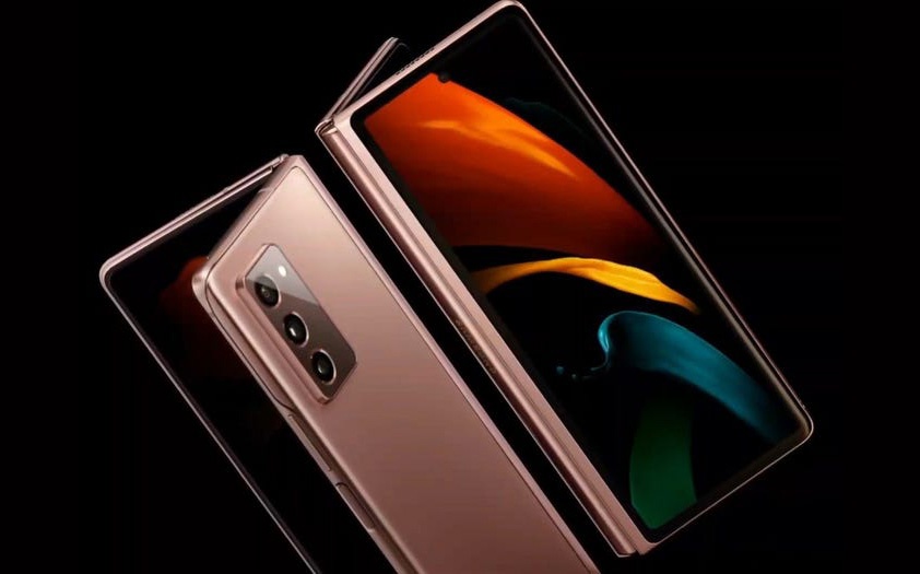 三星fold2折叠手机,三星galaxy fold2 三星发布新一代折叠屏手机galaxy z fold 2