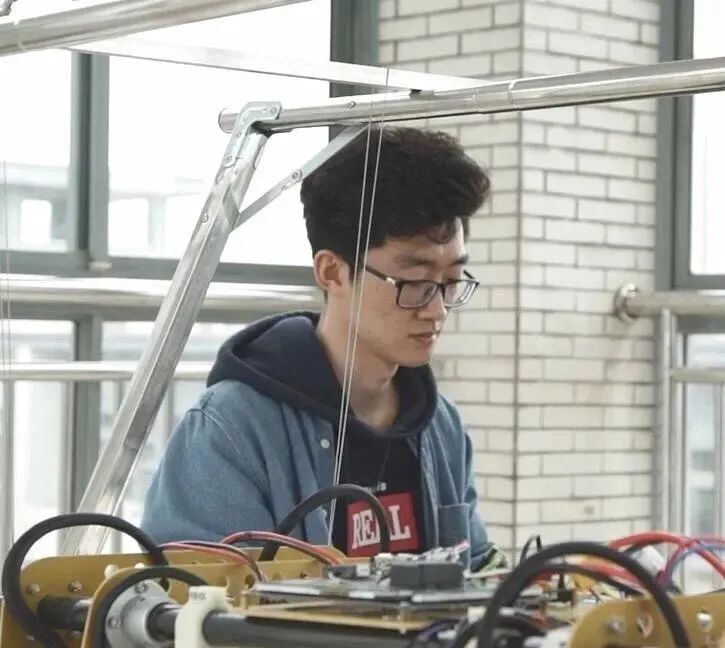一起探秘江南吧!这,就是我们的机械工程学院、理学院!