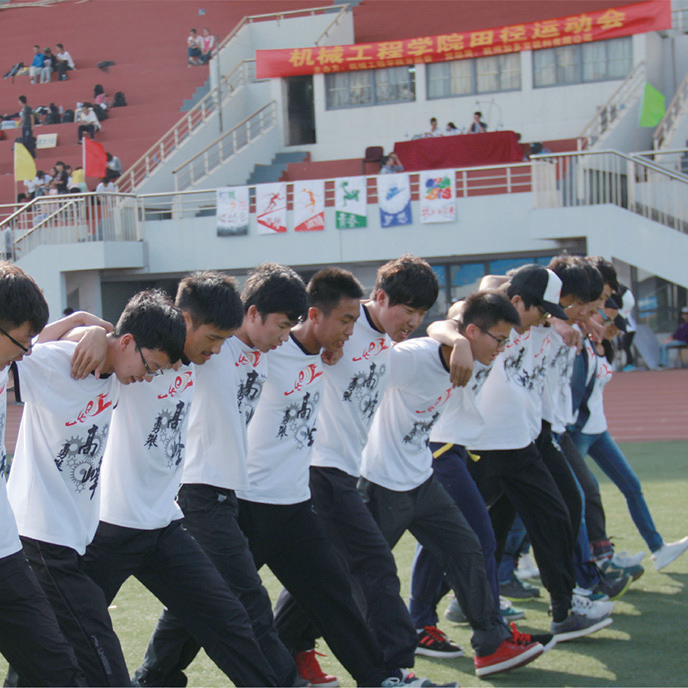一起探秘江南吧!这,就是我们的机械工程学院、理学院!