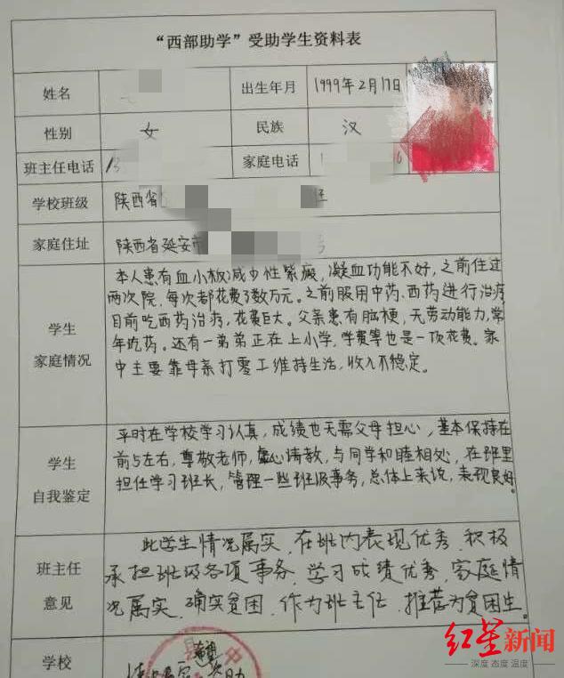 26岁女孩陪母抗癌15年 自己也患癌后做了一个决定