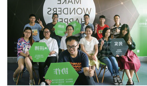 一起探秘江南吧!这,就是我们的机械工程学院、理学院!