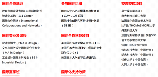 一起探秘江南吧!这,就是我们的设计学院,中外合作办学!
