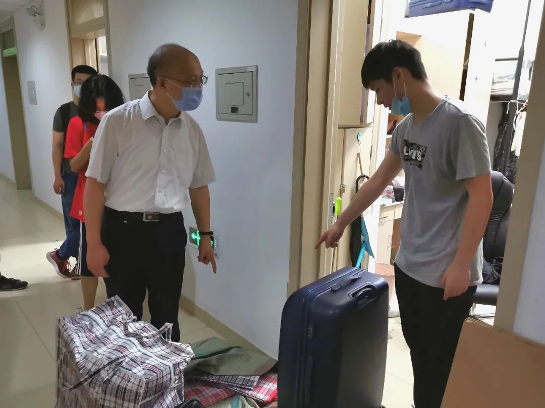 北大为你收好行囊,送你乘风远航
