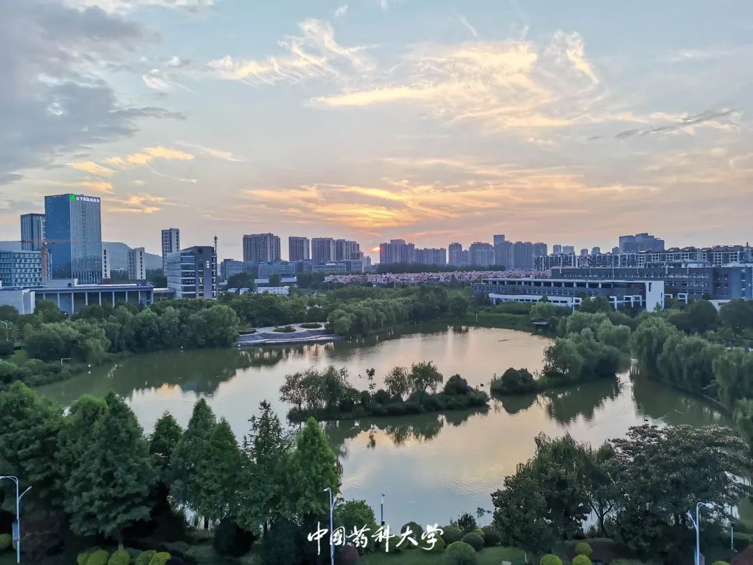 2020新生开学攻略(一)|巍巍药大,与你初见