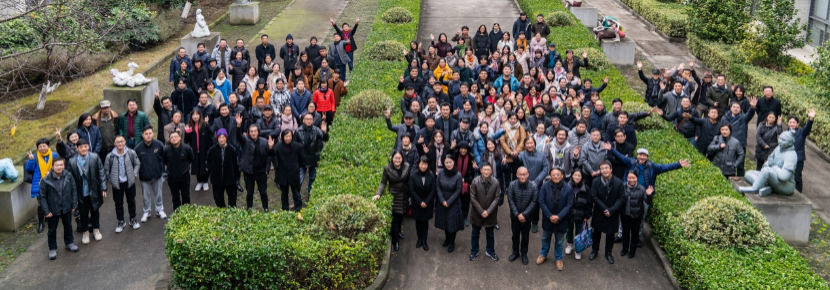 一起探秘江南吧!这,就是我们的设计学院,中外合作办学!