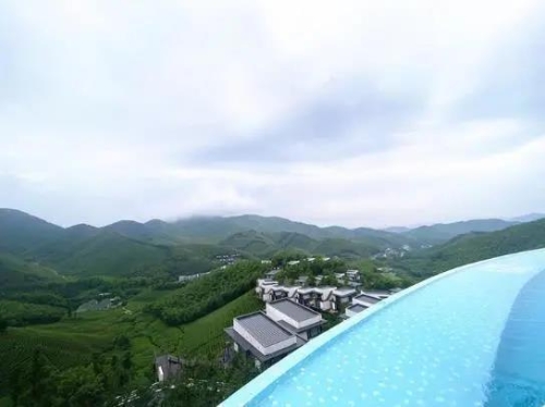 山海金(四)|上海老文青浙江山野诗意栖居,引来大波俊男靓女打卡