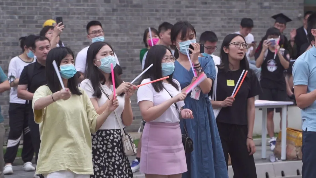 北大为你收好行囊,送你乘风远航