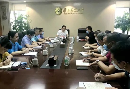 华农招生录取8月10日开始,就业工作大力推进