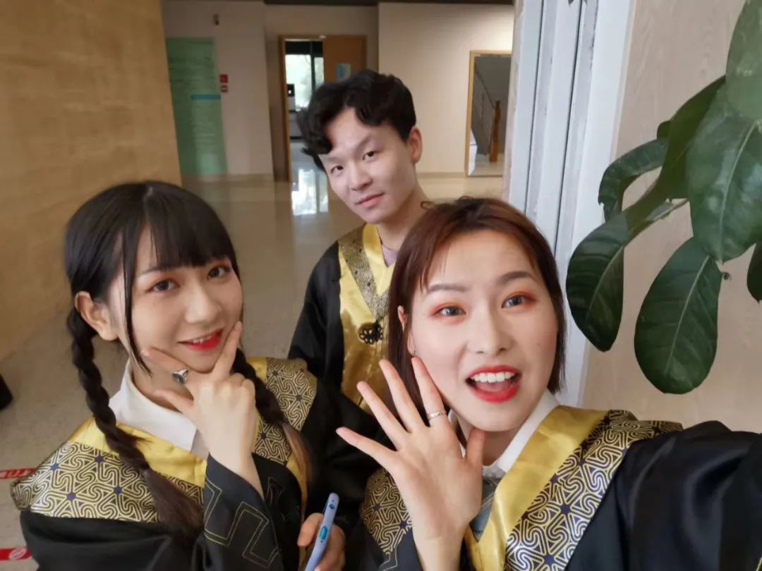 实习期收2封感谢信!这位新晋“男”丁格尔,凭实力圈粉!