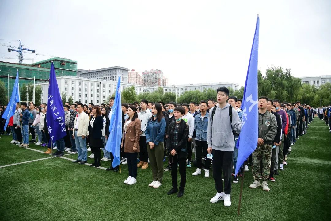 开学典礼 | 哈工程2020级研究生启新程