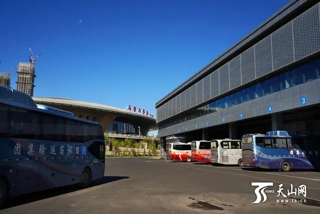 乌鲁木齐市至地州县市客运班车陆续恢复运营