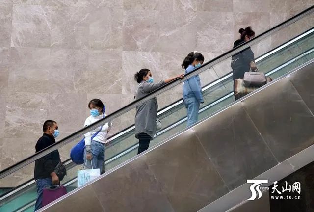 乌鲁木齐市至地州县市客运班车陆续恢复运营