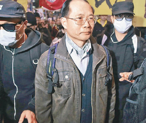 资料图:港媒
