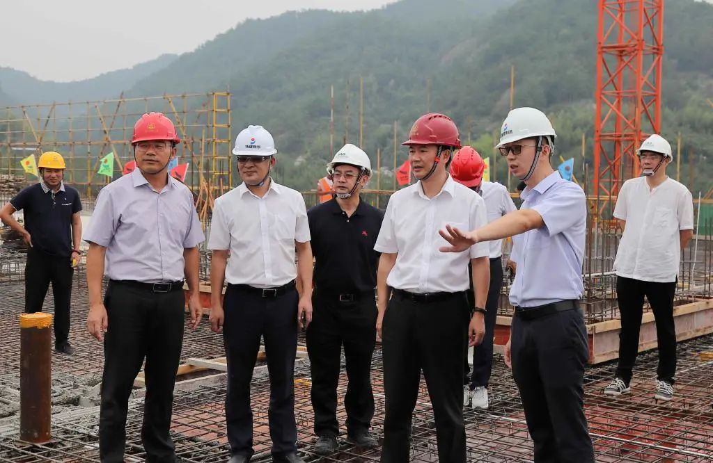 浙江农林大学亚热带森林培育国家重点实验室建设工程主体结构结顶
