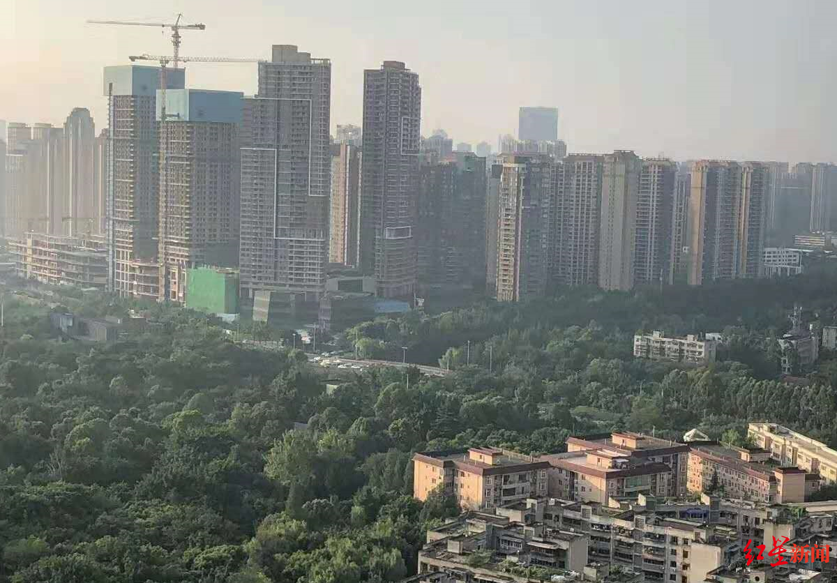 地块实景图