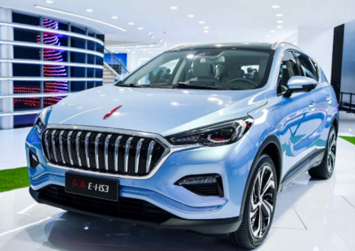 红旗上市多款新车高歌猛进 怎么私底下