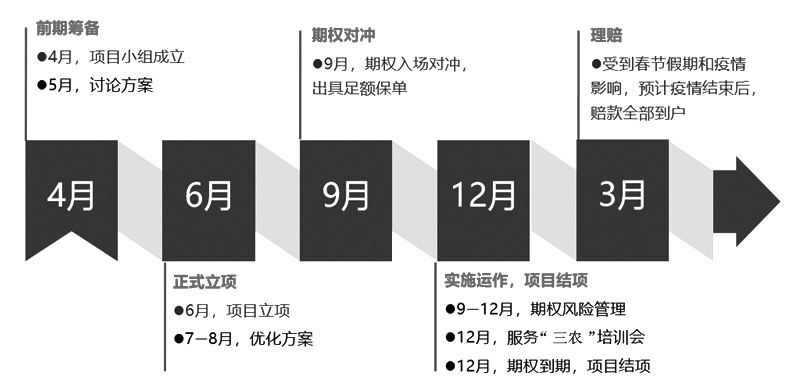 玉米“保险+期货”为“农民收入保障计划”添彩