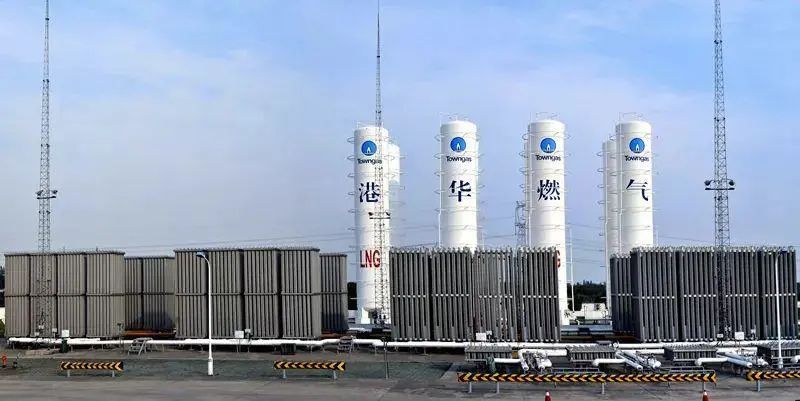 江苏宜兴规划国内城镇燃气首个大型输气中心