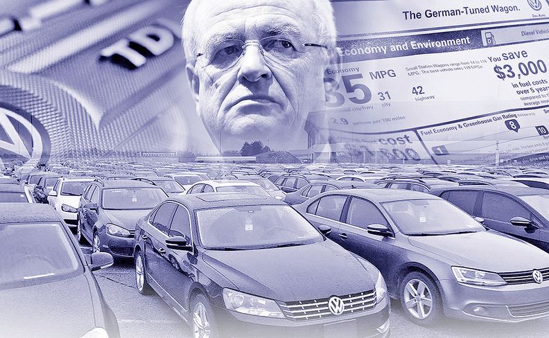 柴油丑闻5年路漫漫 美国大众与经销商的爱恨情仇