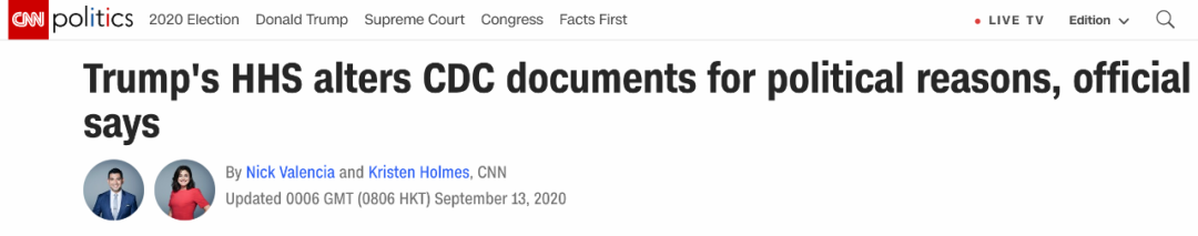 △CNN报道