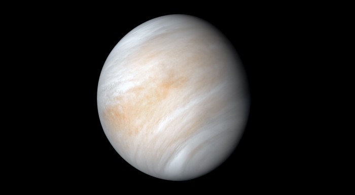 研究揭示金星上可能存在生命的证据
